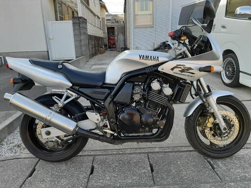 ★車検たっぷり 令和5年10月まで FZ400 4YR 絶好調 即乗り ４点評価 ゼファー400 ZRX400 XJR400 GSX400 CB400SF TZR