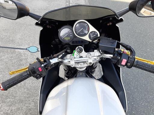☆車検たっぷり 令和5年10月まで FZ400 4YR 絶好調 即乗り 4