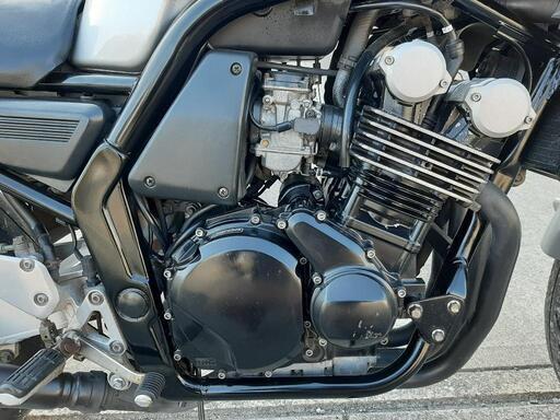 ★車検たっぷり 令和5年10月まで FZ400 4YR 絶好調 即乗り ４点評価 ゼファー400 ZRX400 XJR400 GSX400 CB400SF TZR ☆車検たっぷり 令和5年10月まで FZ400 4YR 絶好調 即乗り 4