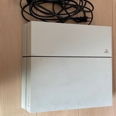 PS4 ゲーム機　