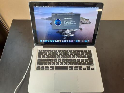 Mac Mac Book Pro-13inch Mid2012