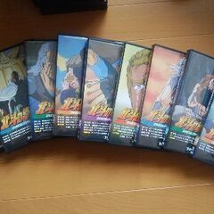 北斗の拳ＤＶＤ全42枚です