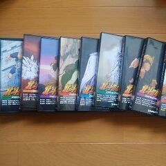 北斗の拳ＤＶＤ全42枚です