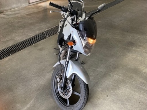 YBR125 Fi 低走行 (1595) 商談中】YBR125 2014年式