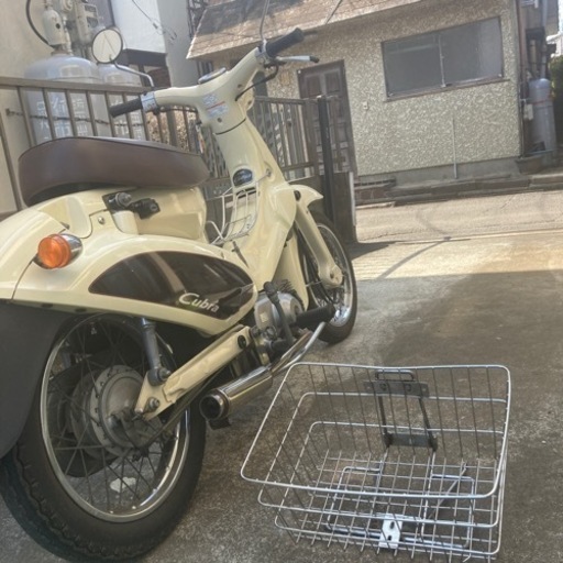 HONDAリトルカブラ 超希少。美⭐︎車4速セルスタートロータリーチェンジ