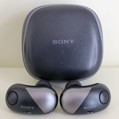 ワイヤレスイヤホン SONY WF-SP700N