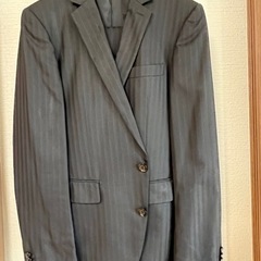 【ネット決済】値下げ❣️メンズ スーツ ジャケット（ブラウン系）