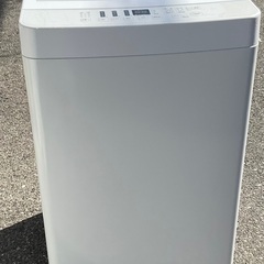 RKGSE-707】特価！TAG label by amadana/5.5kg/全自動洗濯機/AT-WM5511-WH/