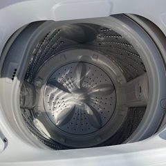 RKGSE-707】特価！TAG label by amadana/5.5kg/全自動洗濯機/AT-WM5511-WH/