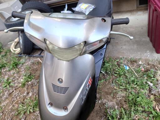 ダブルバッテリー装着！2サイクル、ガソリン満タン渡し！ 整備済み