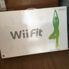 Wiiバランスボード