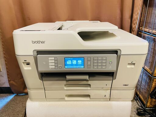 素晴らしい外見 brother ブラザー X11 MFC-J6995CDW A3 ビジネス