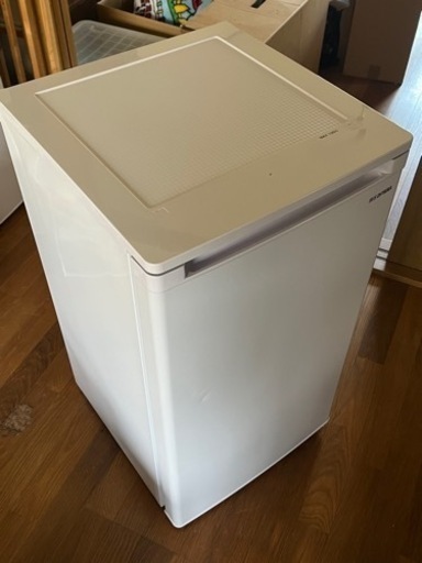 アイリスオーヤマ　冷凍庫　60l