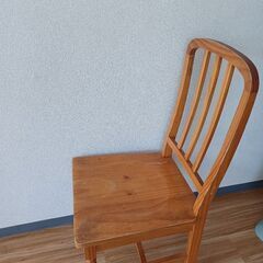 アンティーク木製椅子(只今、やり取り中)