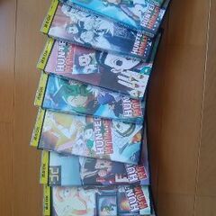 HUNTER×HUNTERＤＶＤ