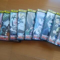 HUNTER×HUNTERＤＶＤ