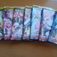 HUNTER×HUNTERＤＶＤ