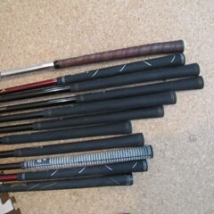 たらこ形アイアン５～９、PW含むゴルフクラブ一式