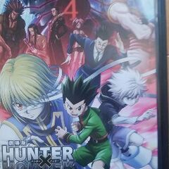 HUNTER×HUNTERＤＶＤ