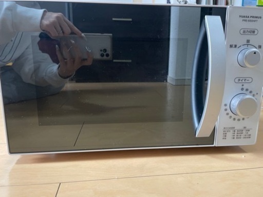 電子レンジ