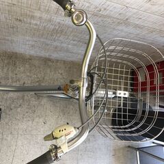 愛品館江戸川店】 BRIDGESTONE 26インチ自転車 ID:122-043095-007