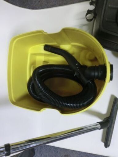 ケルヒャー　業務用　乾湿クリーナー　NT361ECO