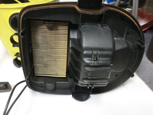 ケルヒャー　業務用　乾湿クリーナー　NT361ECO
