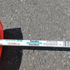 ☆値下げしました‼中古美品 Tanaka タナカ エンジン草刈機 刈払機