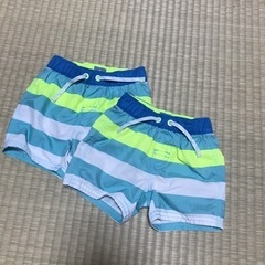 ベビーギャップ　水着