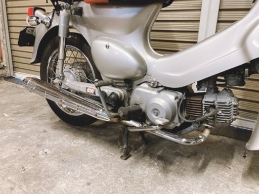 ホンダ スーパーカブ90 配送可能 支払いは現金or振り込みも可能 カスタム