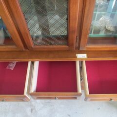 ID:G60005228　飾り棚３面