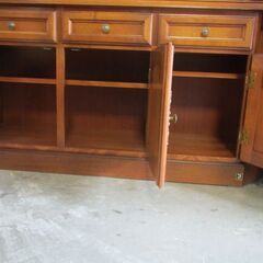 ID:G60005228　飾り棚３面