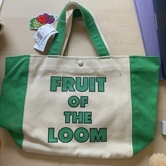 FRUIT OF THE LOOM バッグ