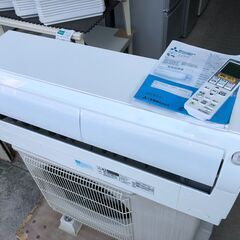 動作保証あり】MITSUBISHI 2016年 6畳用 ルームエアコン MSZ-AH2216 お
