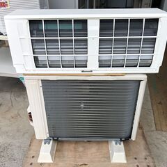 動作保証あり】MITSUBISHI 2016年 6畳用 ルームエアコン MSZ-AH2216 お