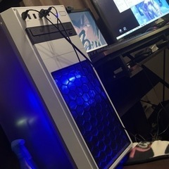 【即決値引きします】i7、1070搭載！！ゲーミングPC Blu...