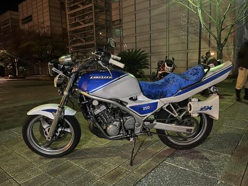 バリオス1型 規制前