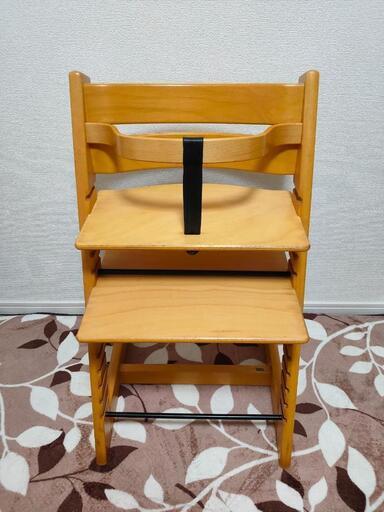 STOKKE ストッケ Tripp Trapp ナチュラル ベビーセット