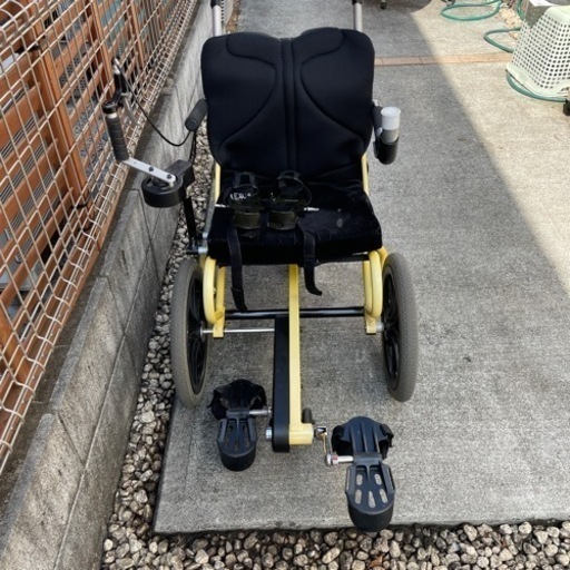 車椅子自足式コギー