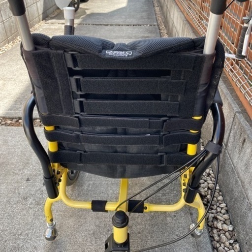 車椅子自足式コギー