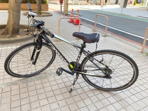 Cannondale自転車
