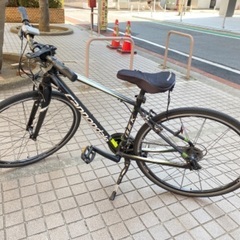 Cannondale自転車