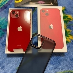 iPhone13 128gb RED