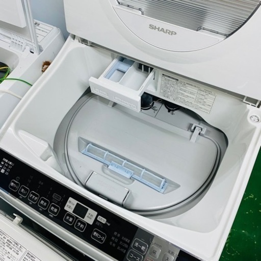 大阪中古洗濯機