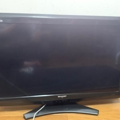 【ジャンク品】AQUOS 32型 液晶テレビ