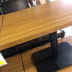 A-235⭐︎木製テーブル