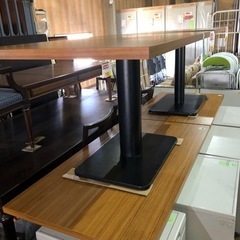 A-235⭐︎木製テーブル