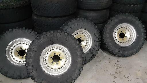 work crag 15インチ 7j-14 ワーク クラッグ ランクル パジェロ ハイラックス ハイエースとか色々 6穴139.7 アクセレラ
