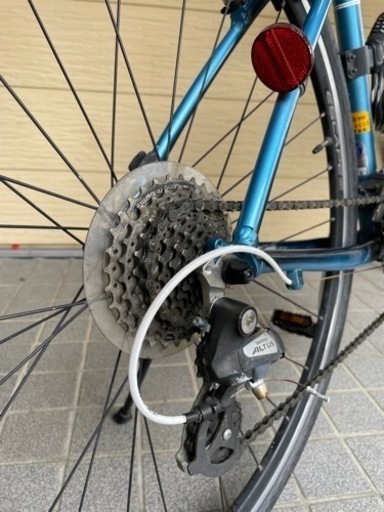 2000円OFF（現金手渡し）】【GIANT】 クロスバイク エスケープ Sサイズ