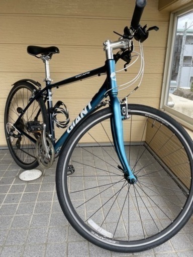2000円OFF（現金手渡し）】【GIANT】 クロスバイク エスケープ Sサイズ